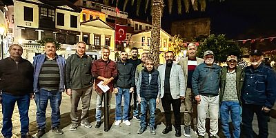 Çeşme Doğu-Der’den Kayyum Tepkisi!