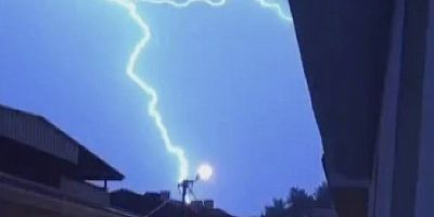 Çeşme’de dün gece metrekareye 42.9 yağış düştü!