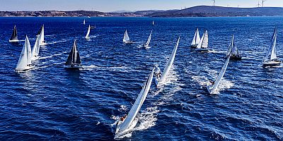 Çeşme’de EAYK Kış Trofesi Başarıyla Tamamlandı
