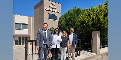 Çeşme’de Eğitim-İş Yetkili Sendika Oldu