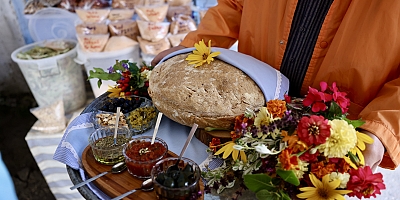 Çeşme’de Ekmek Kokulu 11. Germiyan Festivali Coşkusu
