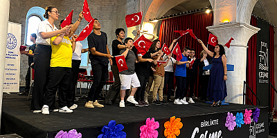 Çeşme’de Engelliler Haftası’na Anlamlı Etkinlik