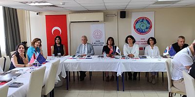 Çeşme’de Erasmus+ Deneyim Paylaşımı Çalıştayı Tamamlandı!