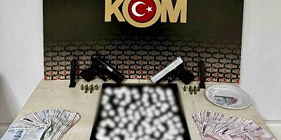 Çeşme’de Ev Kurşunlayan Çeteye Operasyon: 3 Kişi Gözaltında