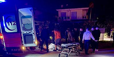 Çeşme’de Feci Kaza: 1 Ölü, 1 Yaralı!
