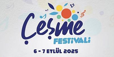 Çeşme’de Festival Coşkusu!