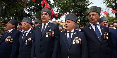 Çeşme’de Gaziler Günü Programı Açıklandı