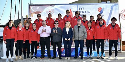Çeşme’de Gerçekleşen TYF Yelken Ligi 2. Ayak ILCA Yarışları Sona Erdi!