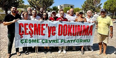 Çeşme’de GES Projesi İçin Son Viraj: Bakanlık Raporu Askıya Alındı