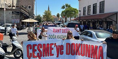 Çeşme’de GES Projesi’nin ÇED toplantı tarihi belli oldu 