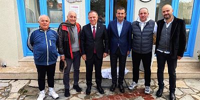 Çeşme’de Gündeme Damga Vuran Fotoğraf