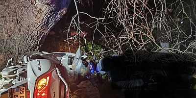 Çeşme’de Hız Can Aldı!