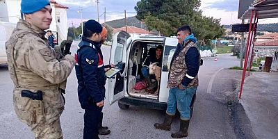 Çeşme'de Huzur Denetimleri Aralıksız Devam Ediyor 