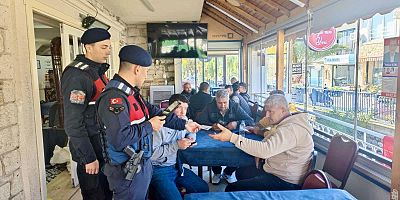 Çeşme'de Huzur Denetimleri devam ediyor!
