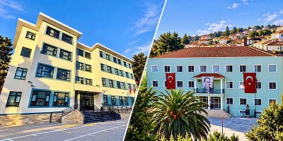 ÇEŞME’DE İKİ OKUL KAN BAĞIŞINDA TÜRKİYE İKİNCİSİ OLDU!