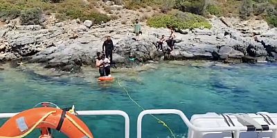 Çeşme'de İnsanlık Dramı: Karaada'da 7 Mültecinin Cansız Bedeni Bulundu