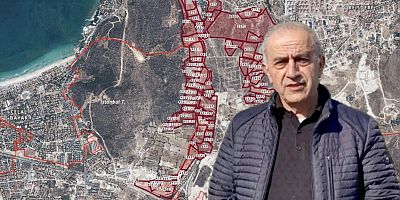 Çeşme’de İzmir Büyükşehir onaylı 2 milyar dolarlık rant!