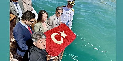 Çeşme’de Kabotaj Bayramı’nın 99. Yılı Coşkuyla Kutlandı