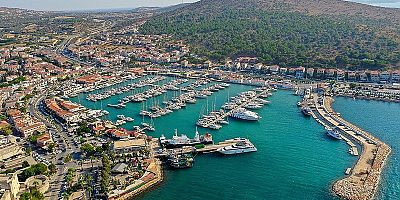 Çeşme’de Kamuya Ait Araziler Satıldı, Özele Geçti!