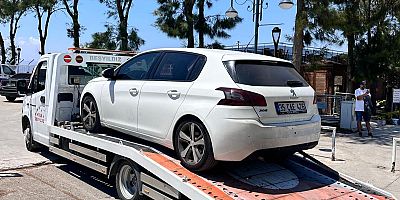 Çeşme’de Korsan Taşımacılığa Sıkı Denetim: 2 Sürücüye Ağır Yaptırım!