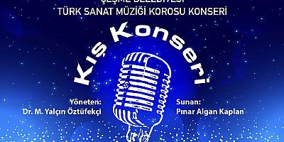 Çeşme’de kulaklarımızın pası silinecek!