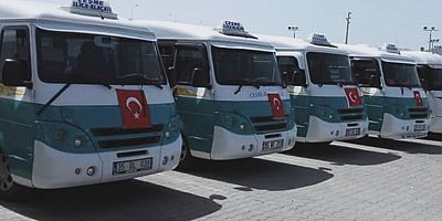 Çeşme’de Minibüs Fiyatlarına Zam!