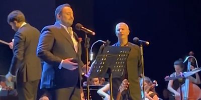 Çeşme’de Murat Karahan ve Alessandro Safina’dan Unutulmaz Konser