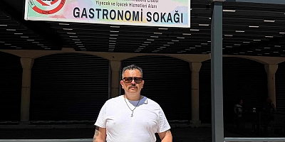 Çeşme’de Öğrenciler İçin “Gastronomi Sokağı” Kuruluyor