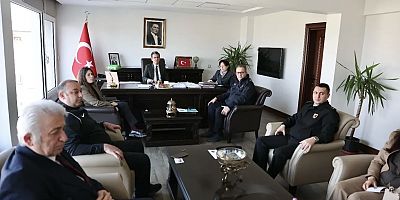 Çeşme’de Okul Güvenliği İçin İki Ayrı Toplantı Düzenlendi