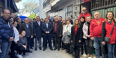 Çeşme’de Olgun Atila Rüzgârı Esti!