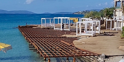 Çeşme’de Sezon Bitti, İşgal Bitmedi!