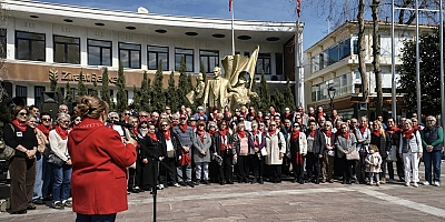 Çeşme’de Sivil Toplum Kuruluşlarından 3 Mart Açıklaması: “Laikliğe ve Öğretim Birliği’ne Sahip Çıkıyoruz”