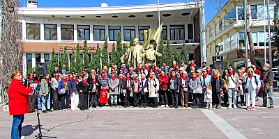 Çeşme’de Sivil Toplum Kuruluşlarından 3 Mart Açıklaması: “Laikliğe ve Öğretim Birliği’ne Sahip Çıkıyoruz”
