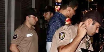 Çeşme’de Şok Eden Olay!