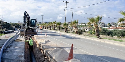 Çeşme’de tarihi yatırımda sona gelindi