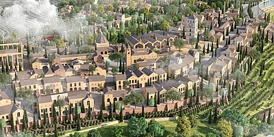 Çeşme’de Tartışılan Castello Fontana Projesi İçin 28 Temmuz’da Halk Toplantısı Yapılacak