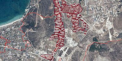 Çeşme’de Tartışmalı Parselasyon Planında Yapılan Dernek İtirazı Reddedildi