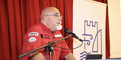 Çeşme’de Temel Afet Bilinci Semineri gerçekleştirildi