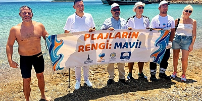 Çeşme’de “Temiz Çeşme, Temiz Deniz” Seferberliği!