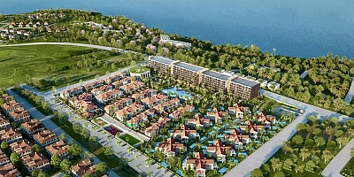 Çeşme’de Tepki Çeken Otel Projesinde ÇED Süreci Tamamlandı