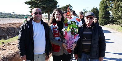 Çeşme’de TOKİ ve Reisdere Arıtma Sorunu Çözülüyor!