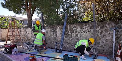 Çeşme’de trafik güvenliği için kapsamlı seferberlik!