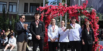 Çeşme’de Turizm Haftası Coşkuyla Başladı