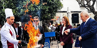 Çeşme’de Turizm Haftası’nın 50. Yılı Coşkuyla Kutlandı