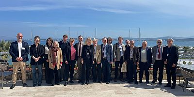 Çeşme’de Uluslararası Antik Mimarlık Kolokyumu Başladı