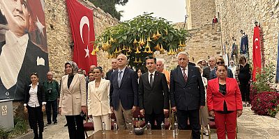 Çeşme’de “Uluslararası Müzeler Haftası” Tarihi Kale’de Coşkuyla Başladı