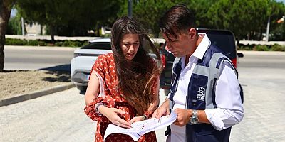 Çeşme’de yeni ulaşım aksı hizmete giriyor