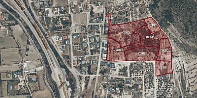 Çeşme’de Yeşil Alan Gitti, Konut Alanı Geldi!