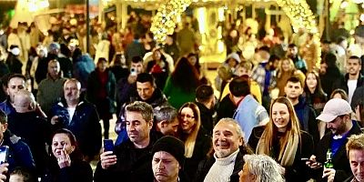 Çeşme’de yılbaşı öncesi otel dolulukları zirveye çıktı