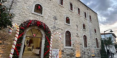 Çeşme'de yılbaşı rezervasyonları yüzde 70'e ulaştı!